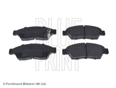 Комплект гальмівних колодок SUZUKI LIANA, BLUE PRINT (ADK84231)