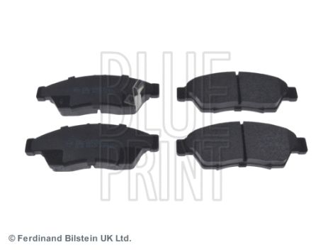 Комплект тормозных колодок SUZUKI LIANA, BLUE PRINT (ADK84231)