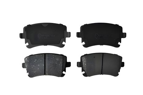 Гальмівних колодок комплект VW TRANSPORTER, AUDI A6, AUDI A4, ASAM (71777)