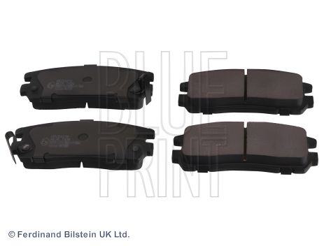 Гальмівні колодки ISUZU TROOPER / OPEL FRONTERA / MONTEREY, BLUE PRINT (ADZ94216)