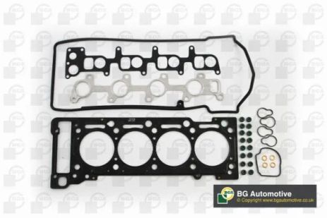 Комплект прокладок ГБЦ MERCEDES-BENZ VITO, MERCEDES-BENZ E-CLASS, MERCEDES-BENZ C-CLASS, BGA (HK9579H)