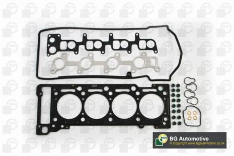 Комплект прокладок ГБЦ MERCEDES-BENZ VITO, MERCEDES-BENZ E-CLASS, MERCEDES-BENZ C-CLASS, BGA (HK9579H)
