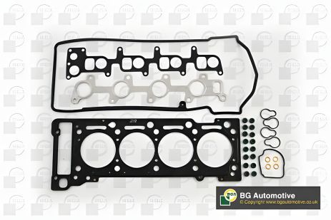 Комплект прокладок ГБЦ MERCEDES-BENZ VITO, MERCEDES-BENZ E-CLASS, MERCEDES-BENZ C-CLASS, BGA (HK9579H)