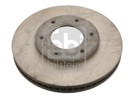 Диск тормозной TOYOTA HIACE, TOYOTA GRANVIA, TOYOTA TARAGO, FEBI BILSTEIN (29981)