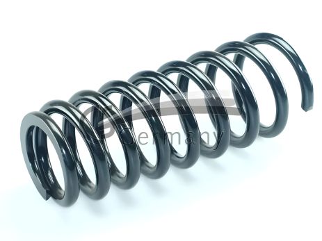 Задня пружина підвіски MERCEDES-BENZ S-CLASS, CS GERMANY (14319537)