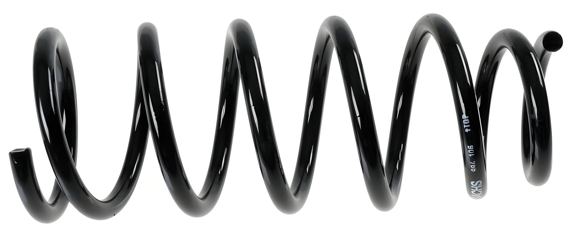 Амортизаційна пружина підвіски NISSAN PRIMERA, SACHS (994106) Амортизаційна пружина підвіски NISSAN PRIMERA, SACHS (994106)