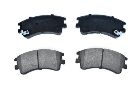 Комплект гальмівних колодок MAZDA 6, ASAM (74523)