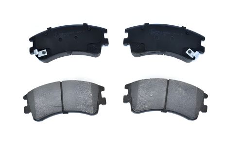 Комплект колодок гальмівних MAZDA 6, ASAM (74523) Комплект колодок гальмівних MAZDA 6, ASAM (74523)