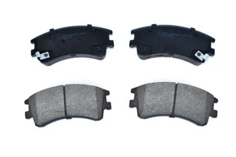 Комплект гальмівних колодок MAZDA 6, ASAM (74523)