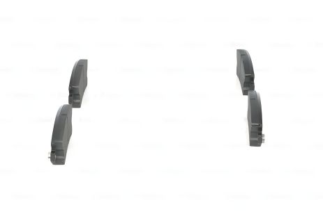 Комплект тормозных колодок для RENAULT ESPACE, TALBOT MATRA, TALBOT MURENA, BOSCH (0986463490)