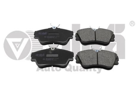 Комплект тормозных колодок VW TRANSPORTER, VIKA (66981104901)