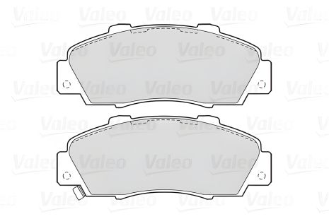 Тормозные колодки комплект для Acura NSX, Rover 600, Honda HR-V, VALEO (301627)