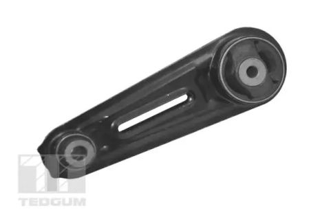 Подушка двигуна NISSAN X-TRAIL, NISSAN QASHQAI, TEDGUM (TED50296)