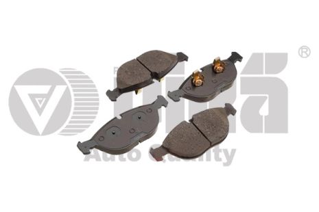 Комплект гальмівних колодок VW PASSAT, VIKA (66981107201)
