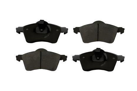 Комплект гальмівних колодок ASAM (71719) для VW KOMBI, TRANSPORTER Комплект гальмівних колодок ASAM (71719) для VW KOMBI, TRANSPORTER