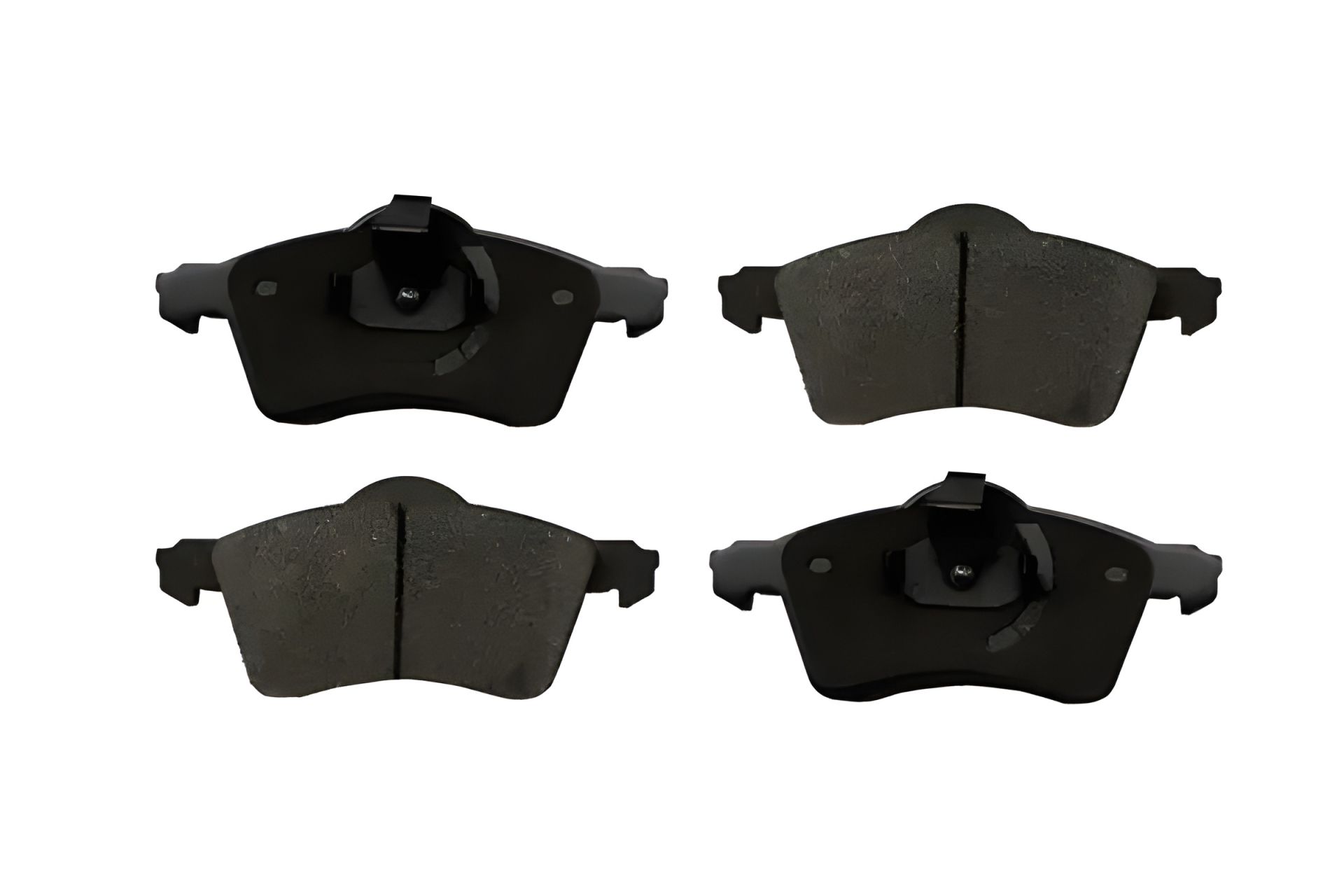 Комплект гальмівних колодок ASAM (71719) для VW KOMBI, TRANSPORTER Комплект гальмівних колодок ASAM (71719) для VW KOMBI, TRANSPORTER