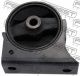Подушка двигателя TOYOTA CARINA, TOYOTA CORONA, TOYOTA CALDINA, FEBEST (TMIPS)