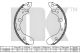 Гальмівних колодок комплект MAZDA 323, NK (2732611) Гальмівних колодок комплект MAZDA 323, NK (2732611)