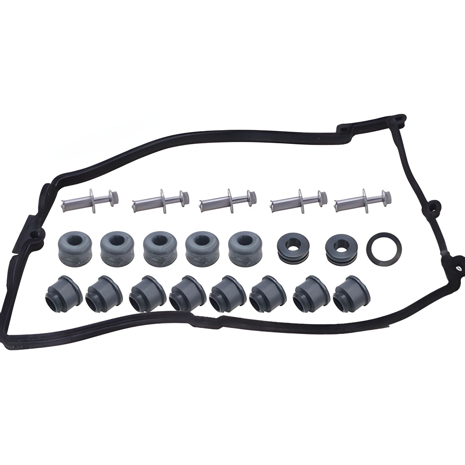 Комплект прокладок кришки ГБЦ для BMW X5, BMW 6, BMW 5, BAPMIC (BACB12111008) Комплект прокладок кришки ГБЦ для BMW X5, BMW 6, BMW 5, BAPMIC (BACB12111008)