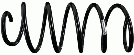 Пружина подвески VOLVO S60, VOLVO V70, SACHS (998361)