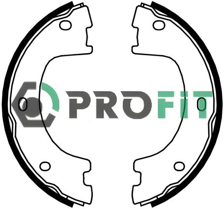 Тормозных колодок комплект MB SPRINTER, VW CRAFTER, PROFIT (50014103) Тормозных колодок комплект MB SPRINTER, VW CRAFTER, PROFIT (50014103)