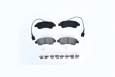 Гальмівних колодок комплект FIAT DUCATO, PEUGEOT BOXER, CITROËN JUMPER, ASAM (74532) Гальмівних колодок комплект FIAT DUCATO, PEUGEOT BOXER, CITROËN JUMPER, ASAM (74532)