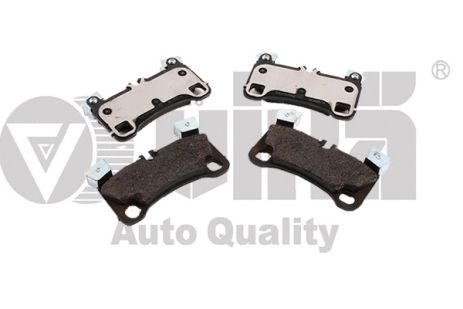 Комплект тормозных колодок AUDI Q7, VW TOUAREG, VIKA (66981691901)