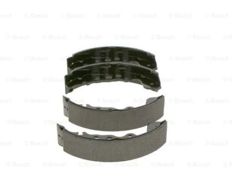 Комплект тормозных колодок CHEVROLET GRAND, SUZUKI GRAND VITARA, SUZUKI VITARA, BOSCH (0986487616)
