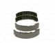 Комплект гальмівних колодок CHEVROLET GRAND, SUZUKI GRAND VITARA, SUZUKI VITARA, BOSCH (0986487616)