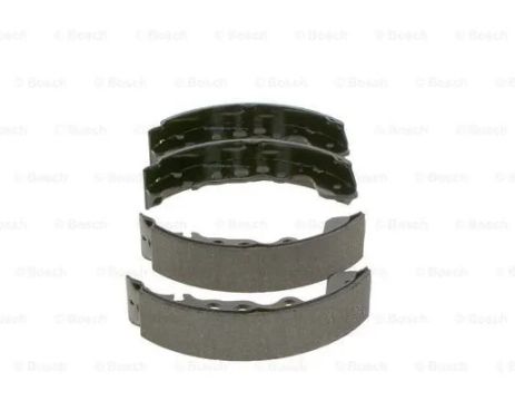Комплект тормозных колодок CHEVROLET GRAND, SUZUKI GRAND VITARA, SUZUKI VITARA, BOSCH (0986487616)