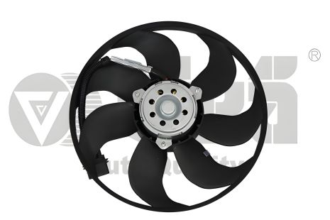 Радиаторный вентилятор SEAT LEON, VW BORA, AUDI TT, VIKA (99590609801) Радиаторный вентилятор SEAT LEON, VW BORA, AUDI TT, VIKA (99590609801)