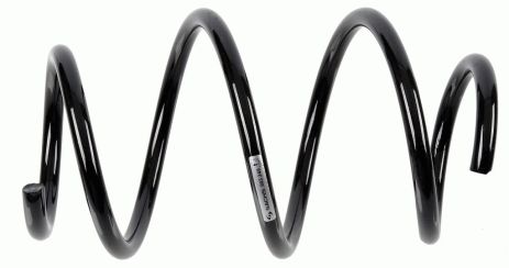 Пружина подвески BMW 1, BMW 3, SACHS (993349)