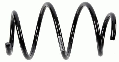 Пружина подвески BMW 1, BMW 3, SACHS (993349)