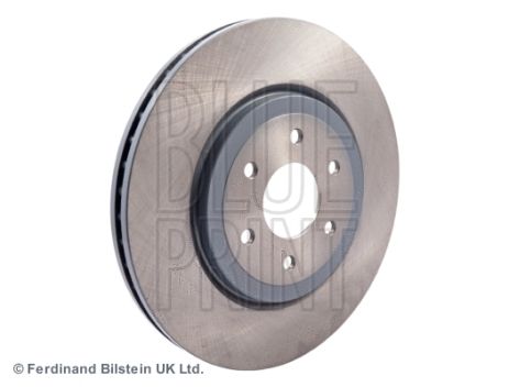 Диск гальмівний NISSAN PATHFINDER, NISSAN NP300, BLUE PRINT (ADN143118)