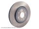 Диск тормозной NISSAN PATHFINDER, NISSAN NP300, BLUE PRINT (ADN143118)
