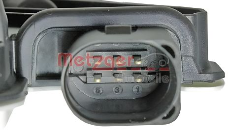 Дверей замок VIKA SEAT Mii, VW UP!, SKODA CITIGO (88391286801)