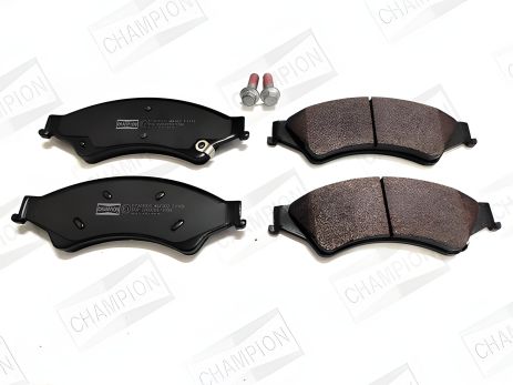 Комплект гальмівних колодок FORD RANGER, від CHAMPION (573449CH) Комплект гальмівних колодок FORD RANGER, від CHAMPION (573449CH)