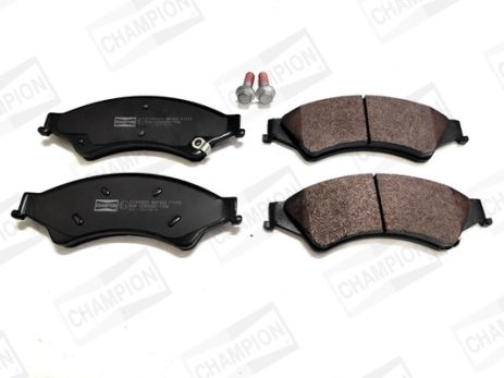 Комплект гальмівних колодок FORD RANGER, CHAMPION (573449CH)