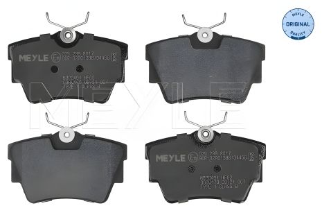 Гальмівних колодок комплект FIAT TALENTO, NISSAN PRIMASTAR, OPEL VIVARO, MEYLE (0252398017) Гальмівних колодок комплект FIAT TALENTO, NISSAN PRIMASTAR, OPEL VIVARO, MEYLE (0252398017)