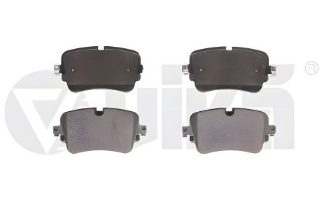 Тормозные колодки для AUDI Q7, VIKA (66981696201) Тормозные колодки для AUDI Q7, VIKA (66981696201)