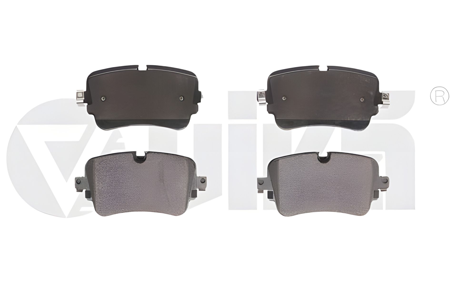 AUDI Q7 комплект гальмівних колодок, VIKA (66981696201) AUDI Q7 комплект гальмівних колодок, VIKA (66981696201)