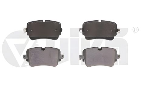 AUDI Q7 комплект гальмівних колодок, VIKA (66981696201) AUDI Q7 комплект гальмівних колодок, VIKA (66981696201)