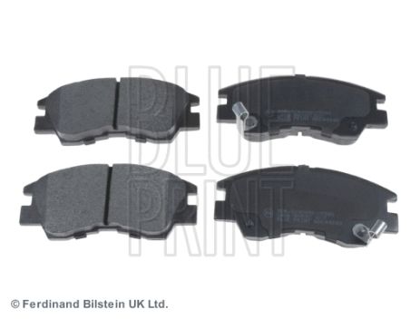 Комплект гальмівних колодок HONDA INTEGRA, MITSUBISHI DELICA, MITSUBISHI L200, BLUE PRINT (ADC44240)
