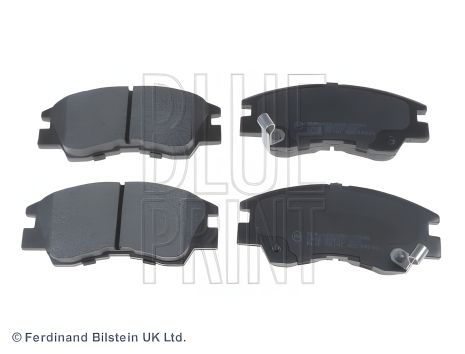 Комплект тормозных колодок HONDA INTEGRA, MITSUBISHI DELICA, MITSUBISHI L200, BLUE PRINT (ADC44240)