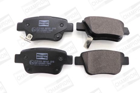 Гальмівних колодок комплект TOYOTA ALPHARD, TOYOTA PREVIA, TOYOTA COROLLA, CHAMPION (572516CH) Гальмівних колодок комплект TOYOTA ALPHARD, TOYOTA PREVIA, TOYOTA COROLLA, CHAMPION (572516CH)
