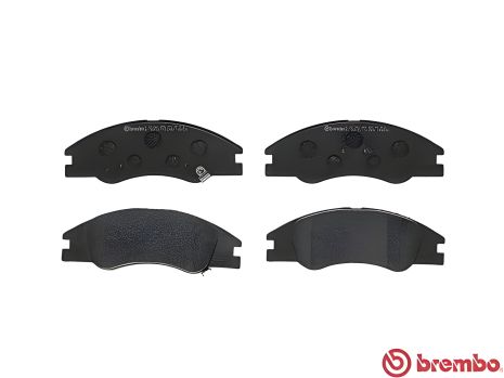 Тормозные колодки комплект для KIA CERATO, BREMBO (P30042)