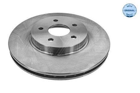 Диск тормозной JAGUAR X-TYPE, FORD MONDEO, MEYLE (7155217019)