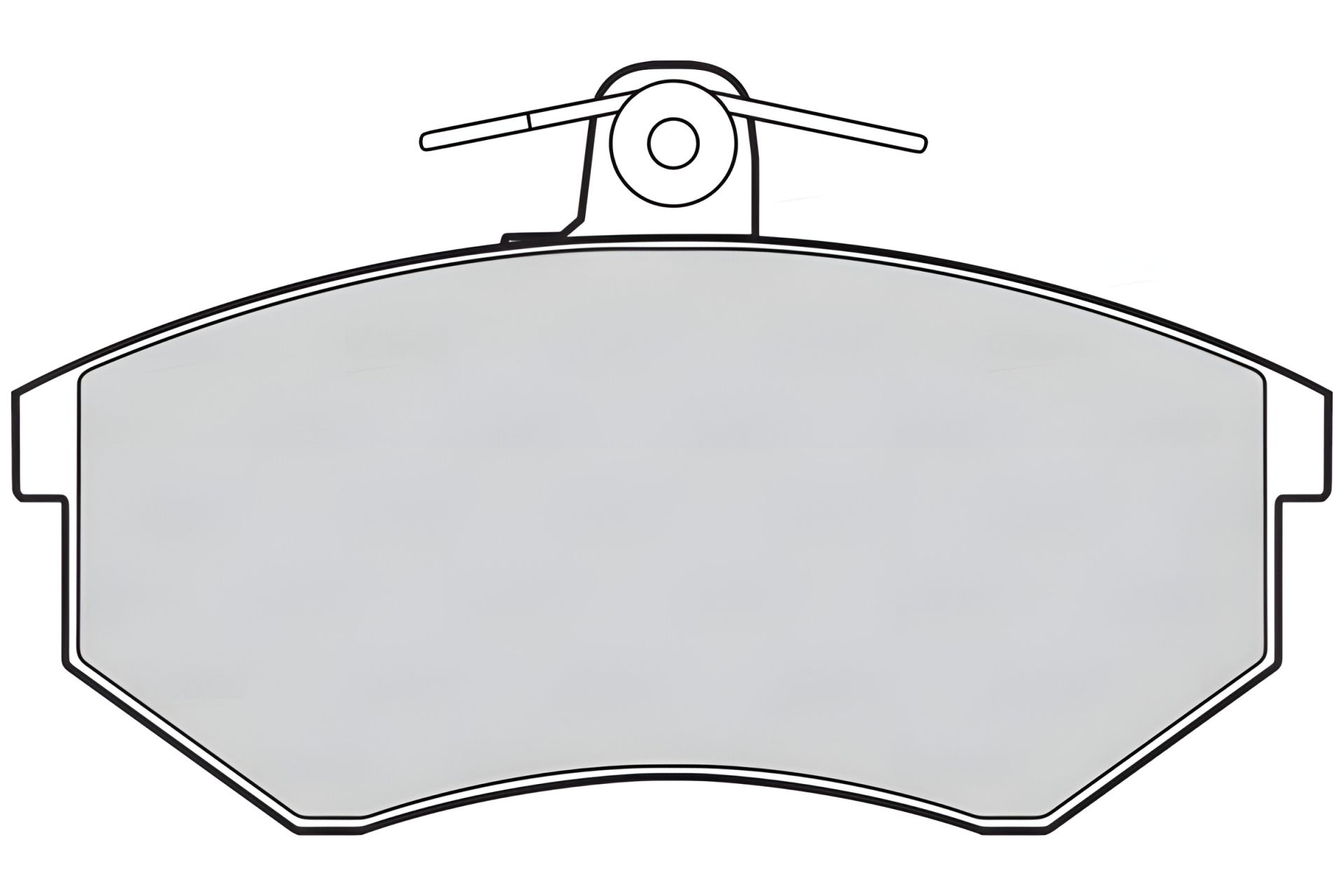 Комплект колодок гальмівних VW GOLF, SEAT CORDOBA, AUDI CABRIOLET, VALEO (301252) Комплект колодок гальмівних VW GOLF, SEAT CORDOBA, AUDI CABRIOLET, VALEO (301252)