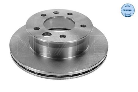 Диск тормозной VW LT, MERCEDES-BENZ SPRINTER, MEYLE (0155212032)