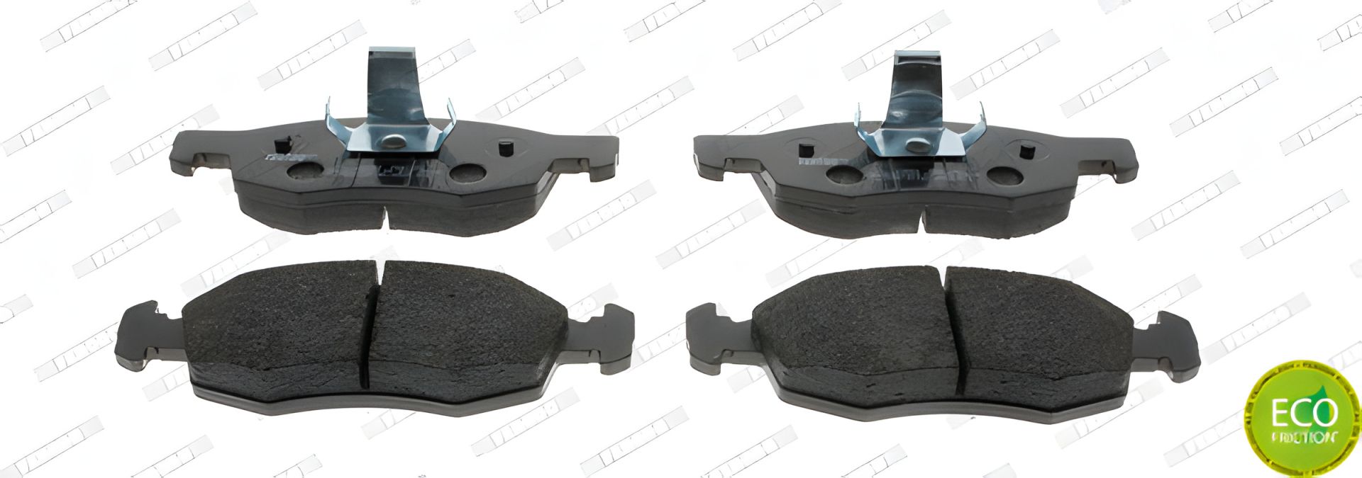 Гальмівні колодки для NISSAN NP200, FIAT DOBLO, FIAT LINEA, FERODO (FDB1376) Гальмівні колодки для NISSAN NP200, FIAT DOBLO, FIAT LINEA, FERODO (FDB1376)